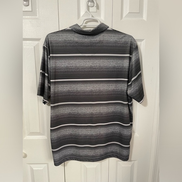 PGA Tour Mens Performance Golf Button down Polo size 2XL - Picture 4 of 10